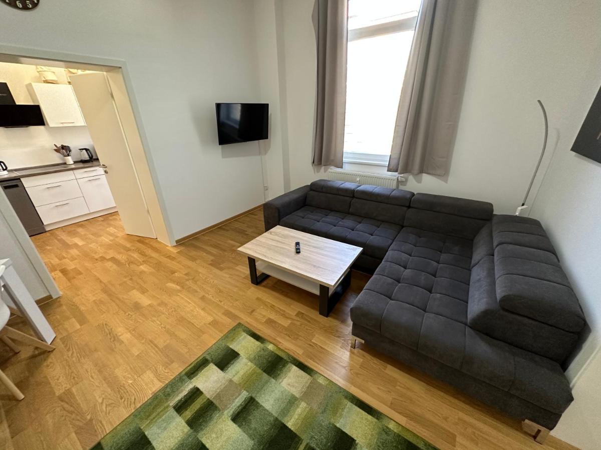 Appartamento Quartier Schillereck Erfurt Esterno foto
