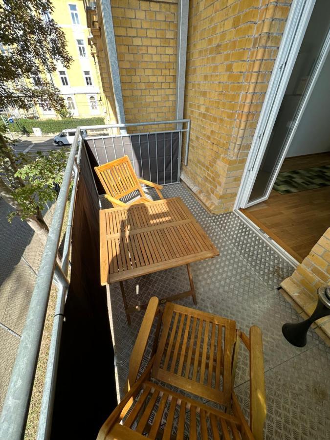 Appartamento Quartier Schillereck Erfurt Esterno foto