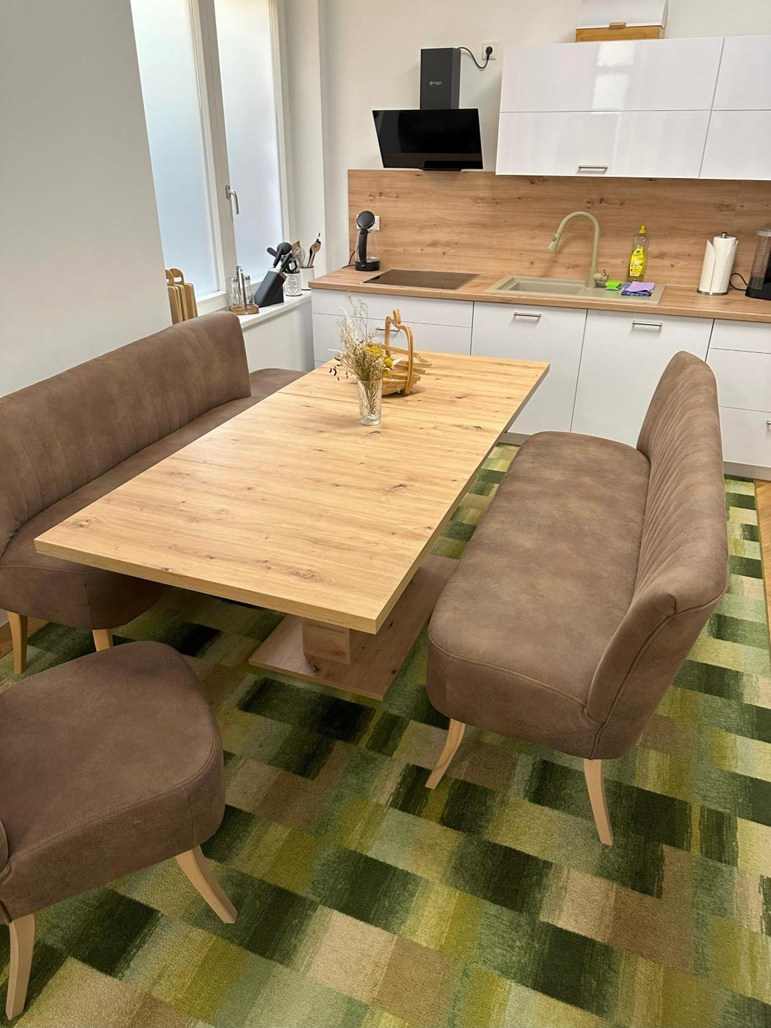 Appartamento Quartier Schillereck Erfurt Esterno foto
