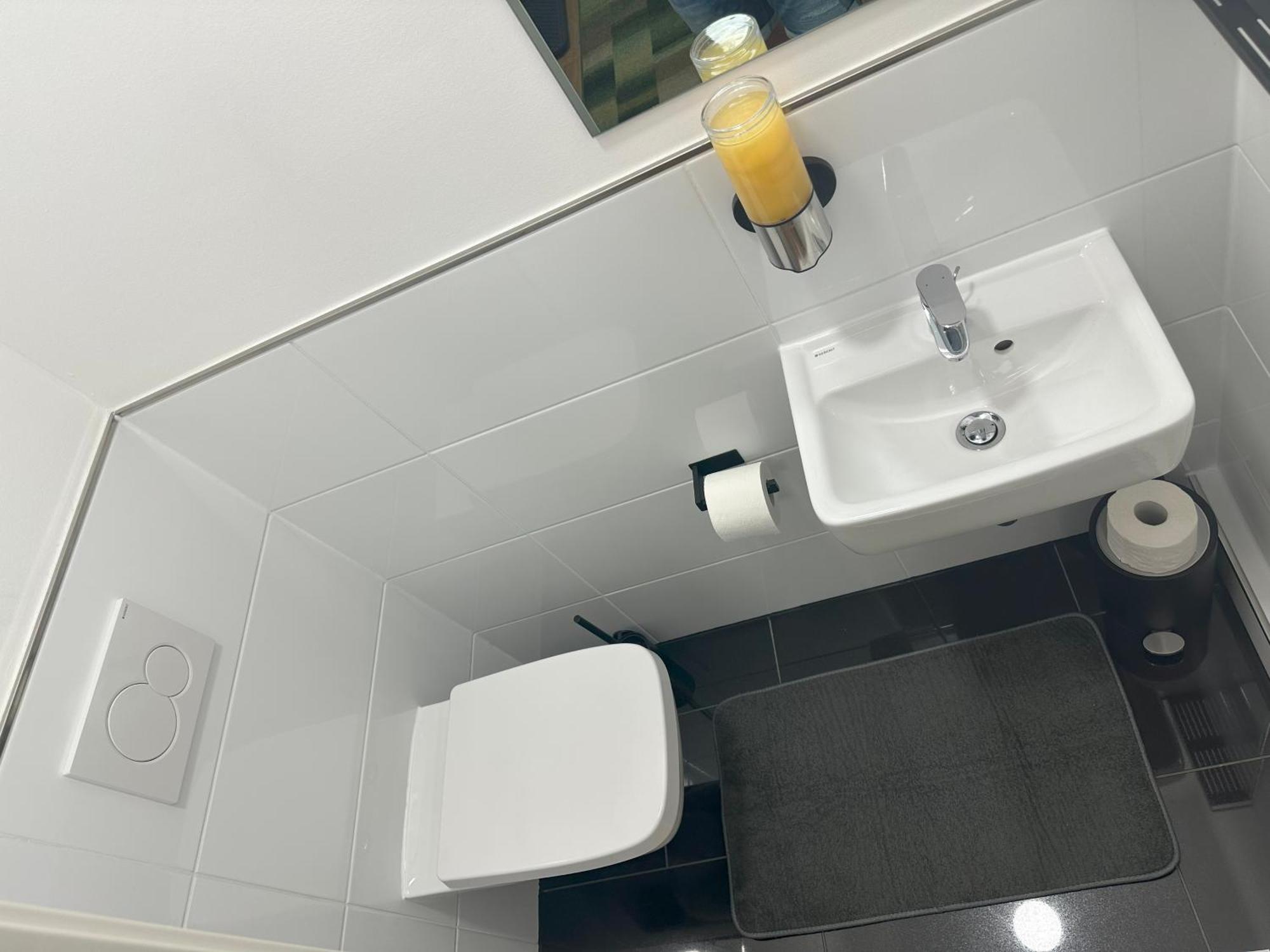 Appartamento Quartier Schillereck Erfurt Esterno foto