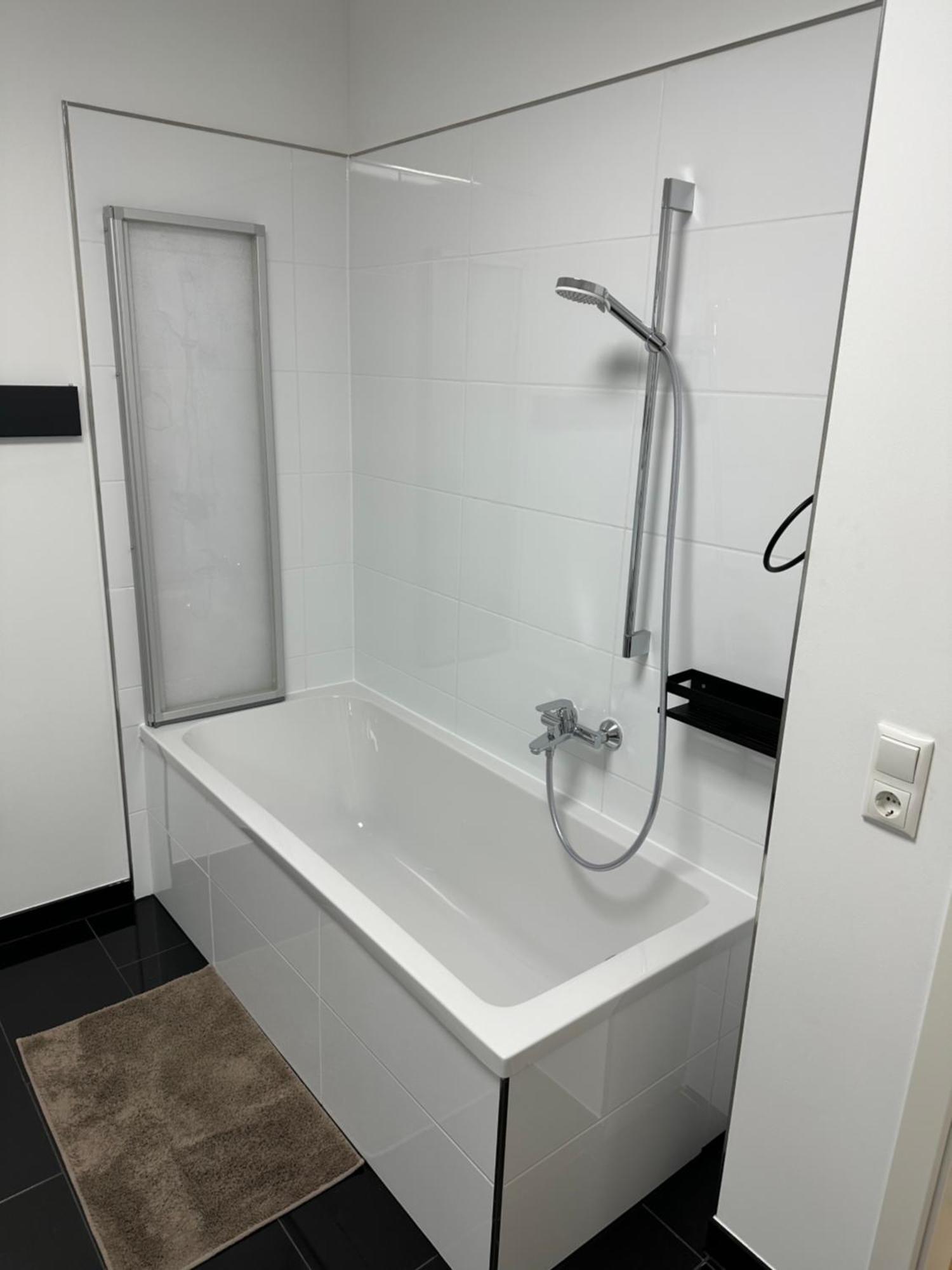 Appartamento Quartier Schillereck Erfurt Esterno foto