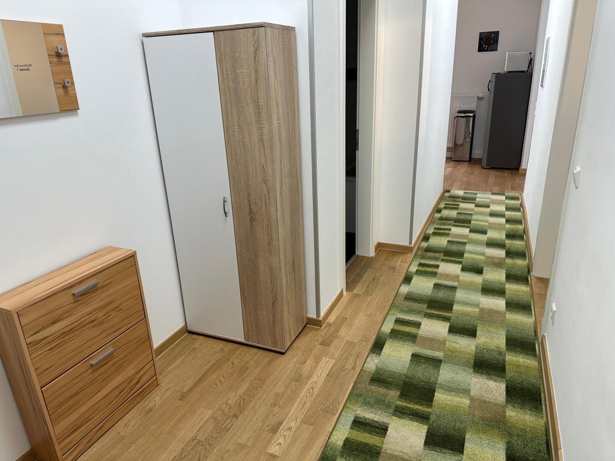 Appartamento Quartier Schillereck Erfurt Esterno foto
